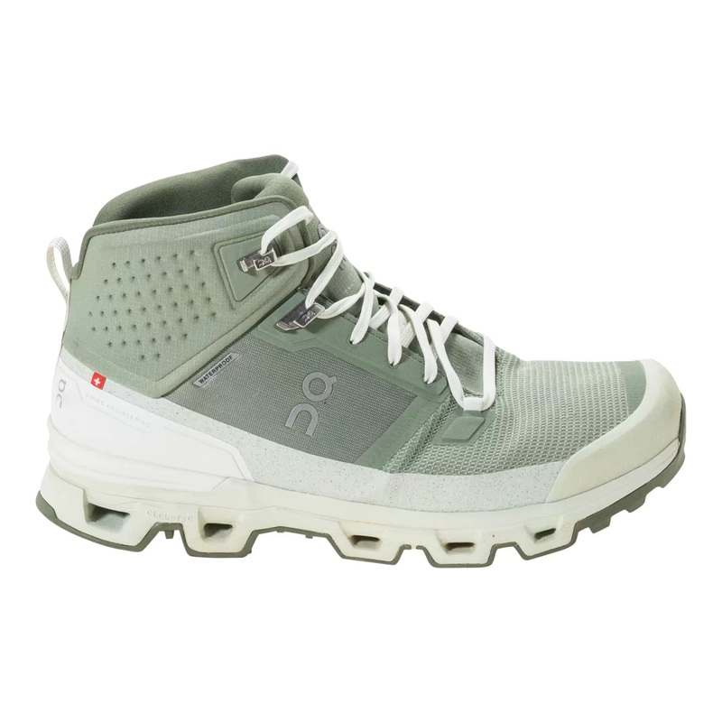On Cloudrock 2 Waterproof Hiking Boot - Men's