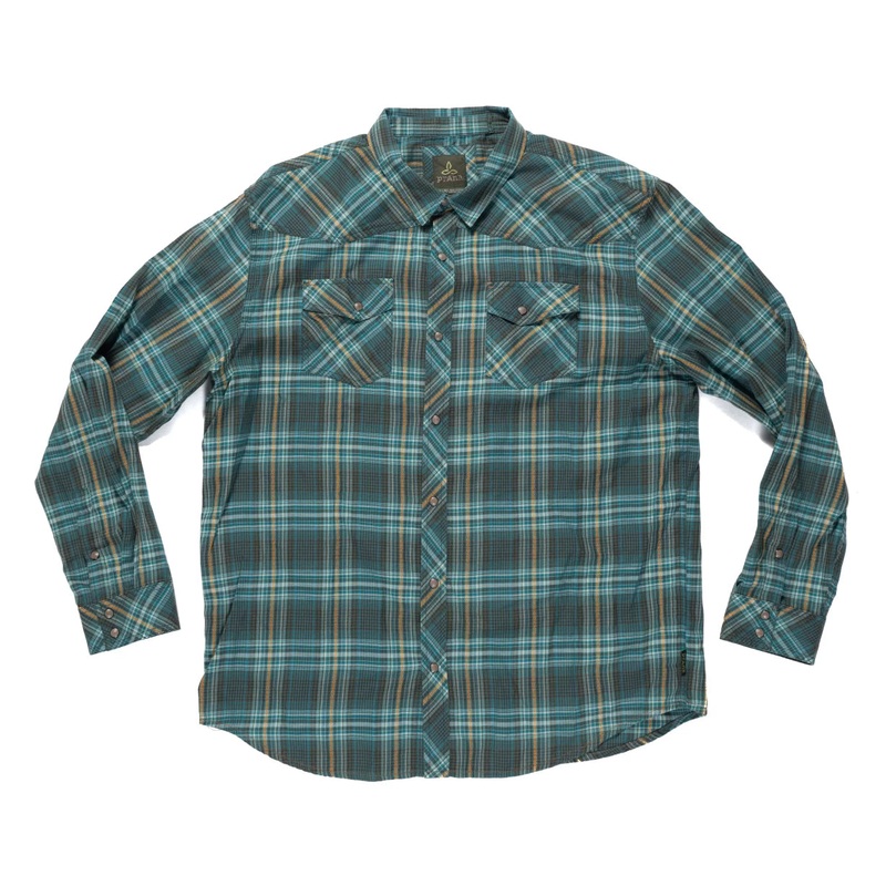 PrAna Holstad LS Shirt