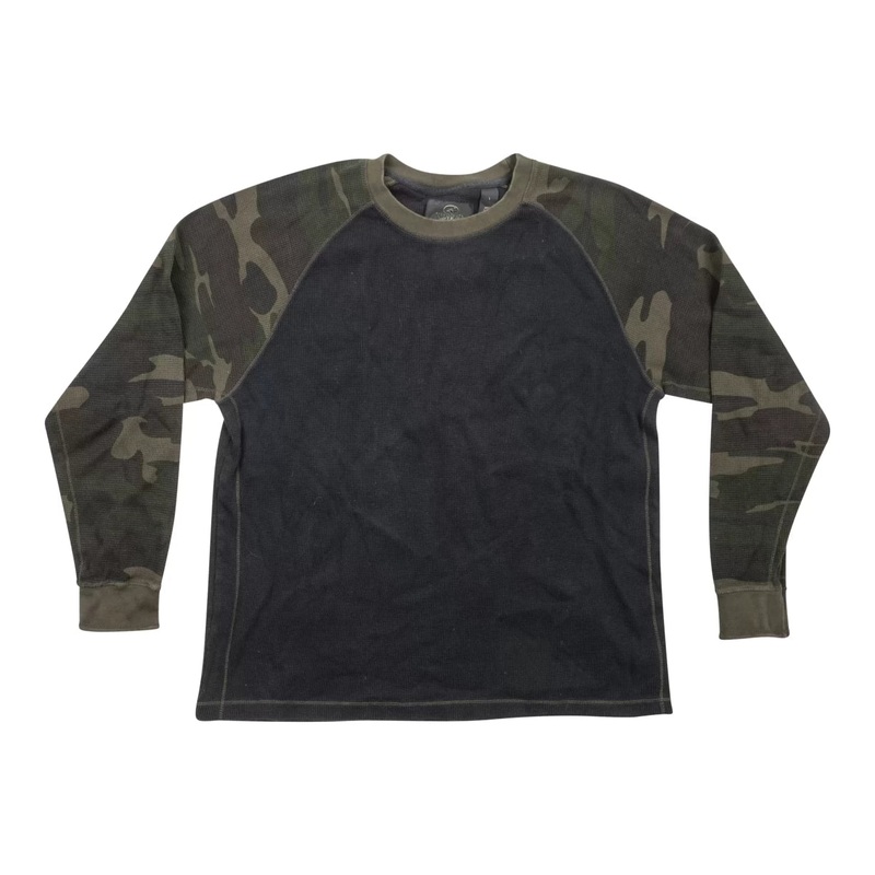 RedHead Thermal Waffle Long Sleeve Shirt - Men's