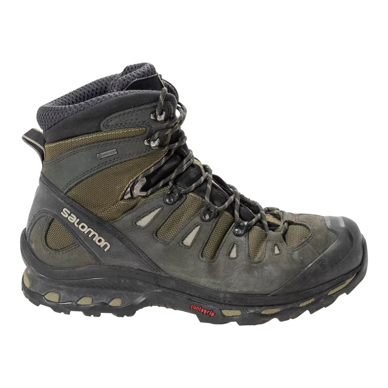 Salomon Quest 4D II GTX Hiking Boots - Men's
