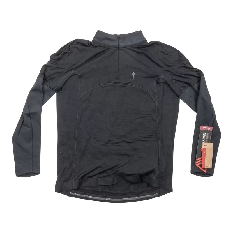 Specialized Prime Power Grid Long Sleeve Jersey - Men's