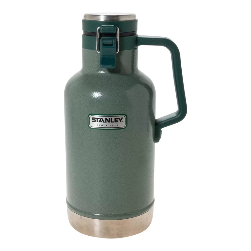 Stanley Easy-Pour Classic Insulated Beer Growler - 64oz