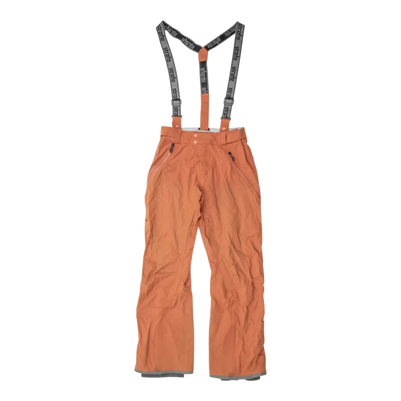 Strafe Ski Bib Pants - Men's