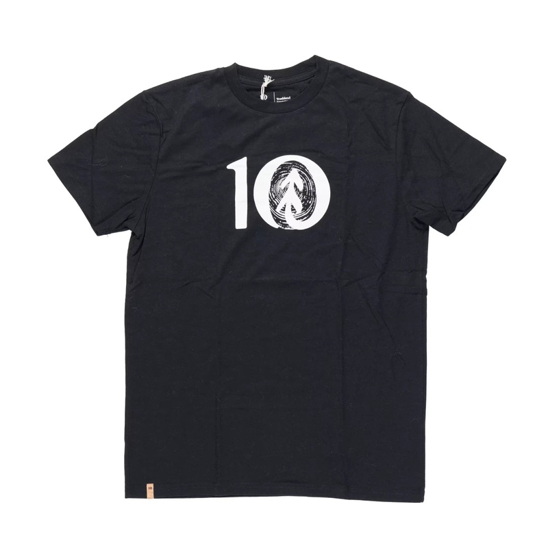 Tentree Woodgrain Ten Shirt