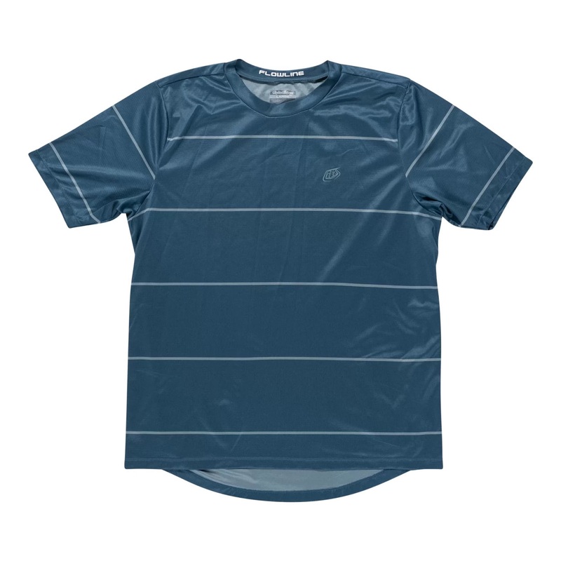 Troy Lee Designs Flowline Short-Sleeved Jersey - Men's