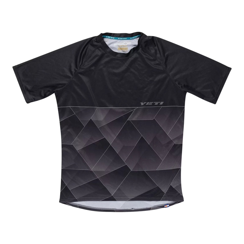 Yeti Cycles Alder Short-Sleeve Jersey - Men's