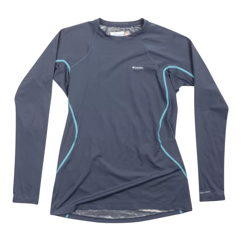 Columbia Omni-Heat Midweight Baselayer Crew - Women's
