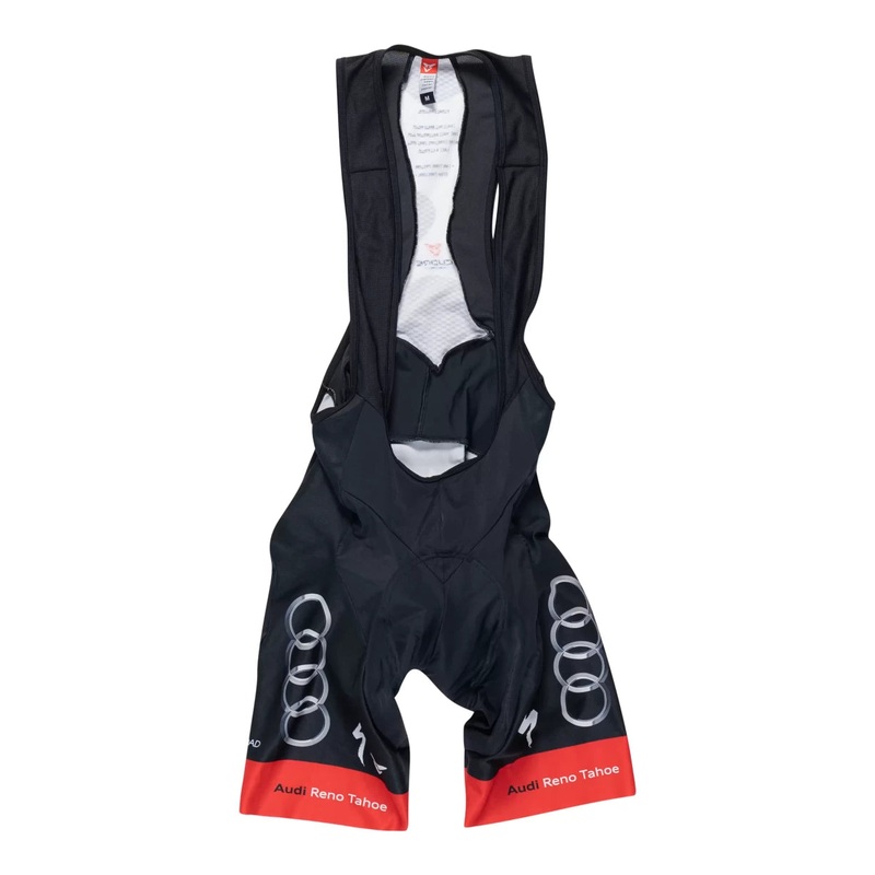 Cuore Audi Custom Bib Short - Men's