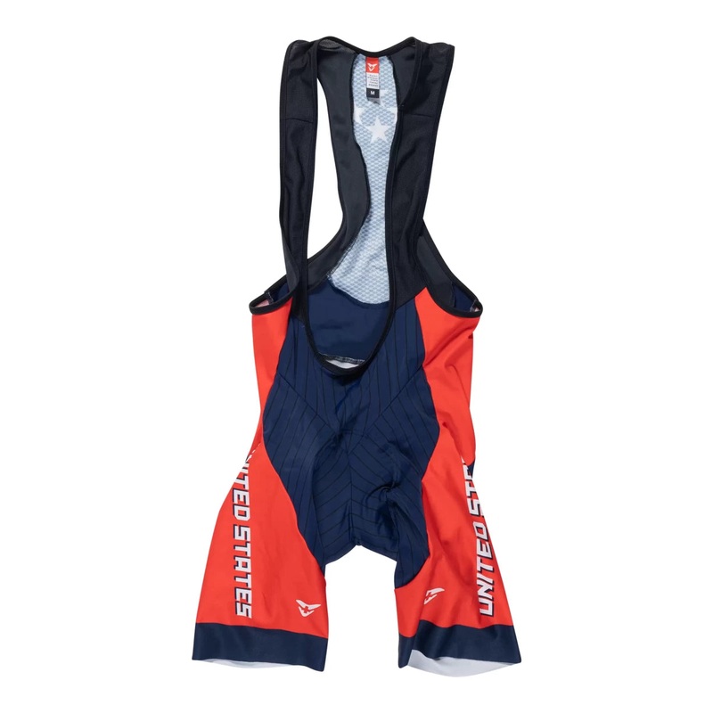 Cuore Team USA Bib Short - Men's