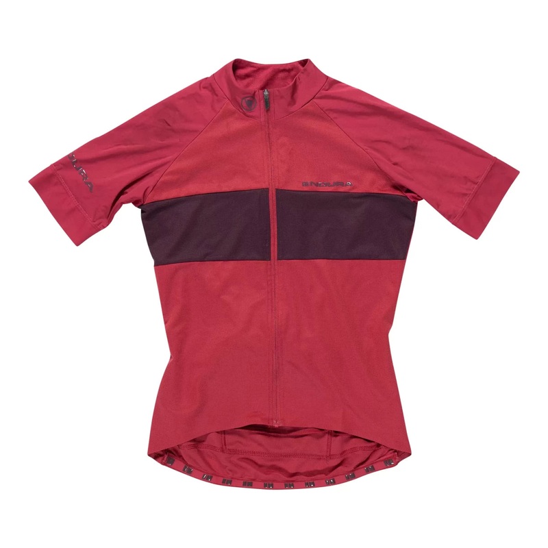 Endura FS260-Pro Short Sleeve Jersey - Women's