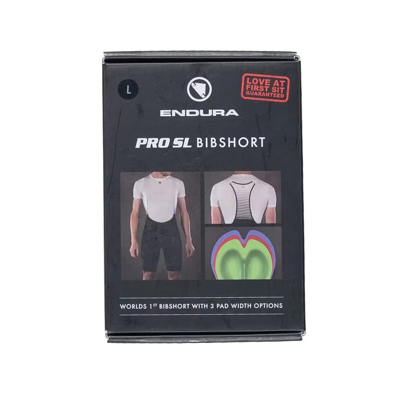 Endura Pro SL Bibshort - Men's