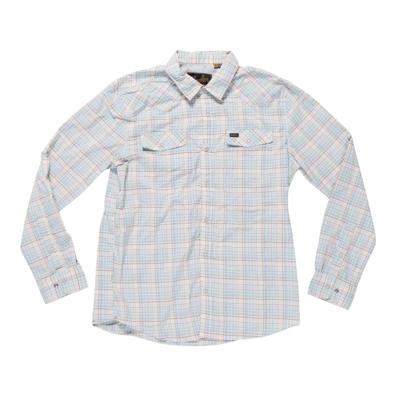 Howler Bros H Bar B Tech Longsleeve Shirt - Men's