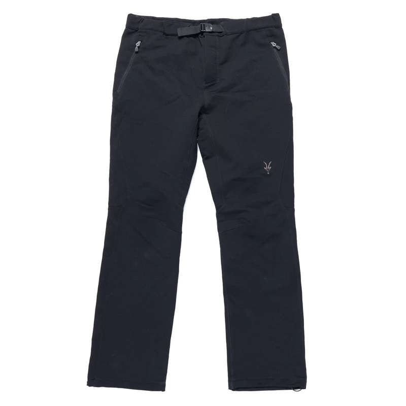 Ibex Peak ClimaWool Softshell Pant - Men's