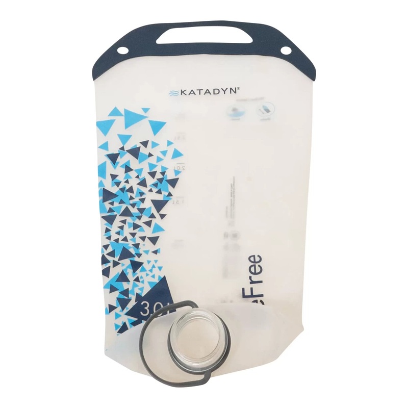 Katadyn Gravity BeFree Water Filtration System 3L