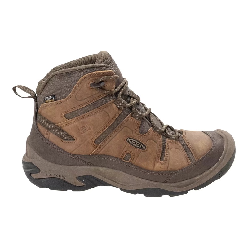 KEEN Circadia Waterproof Hiking Boot - Men's