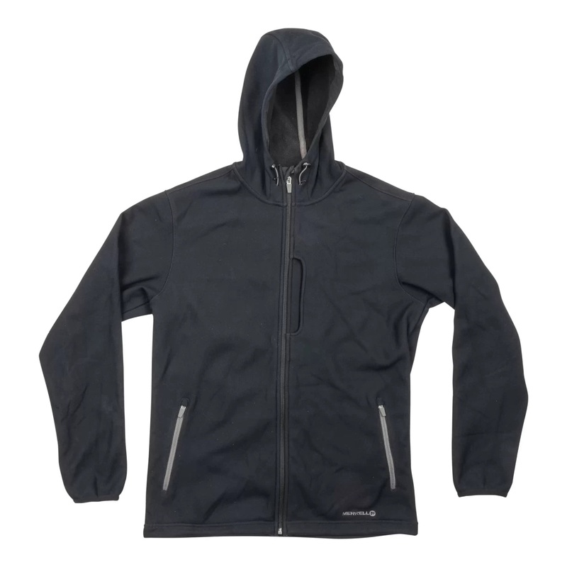 Merrell Select Regulate Zip Up Fleece Hoodie - Men's