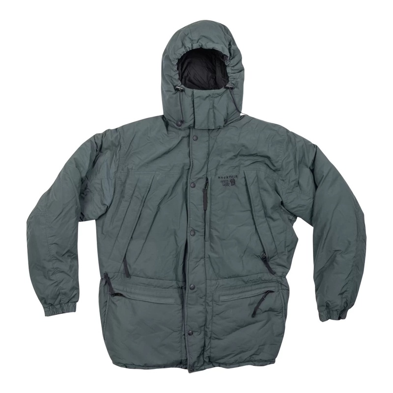 Mountain Hardwear Vintage Down Insulated Parka Jacket - Men's