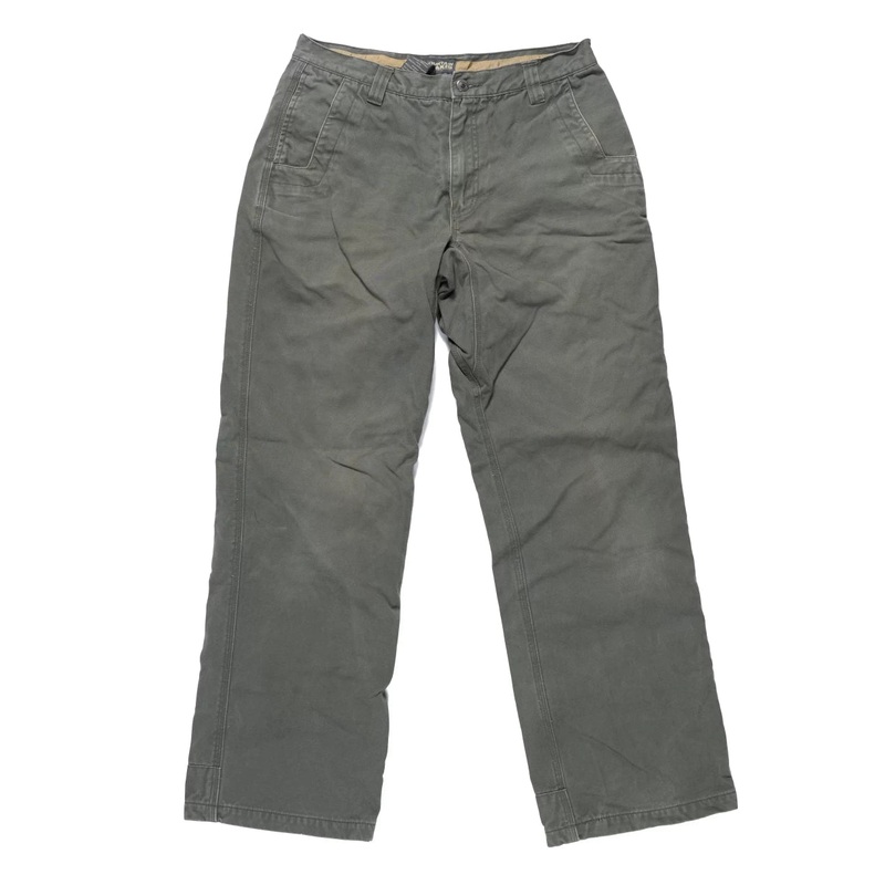Mountain Khakis Flannel Lined Original Mountain Pant - Men's