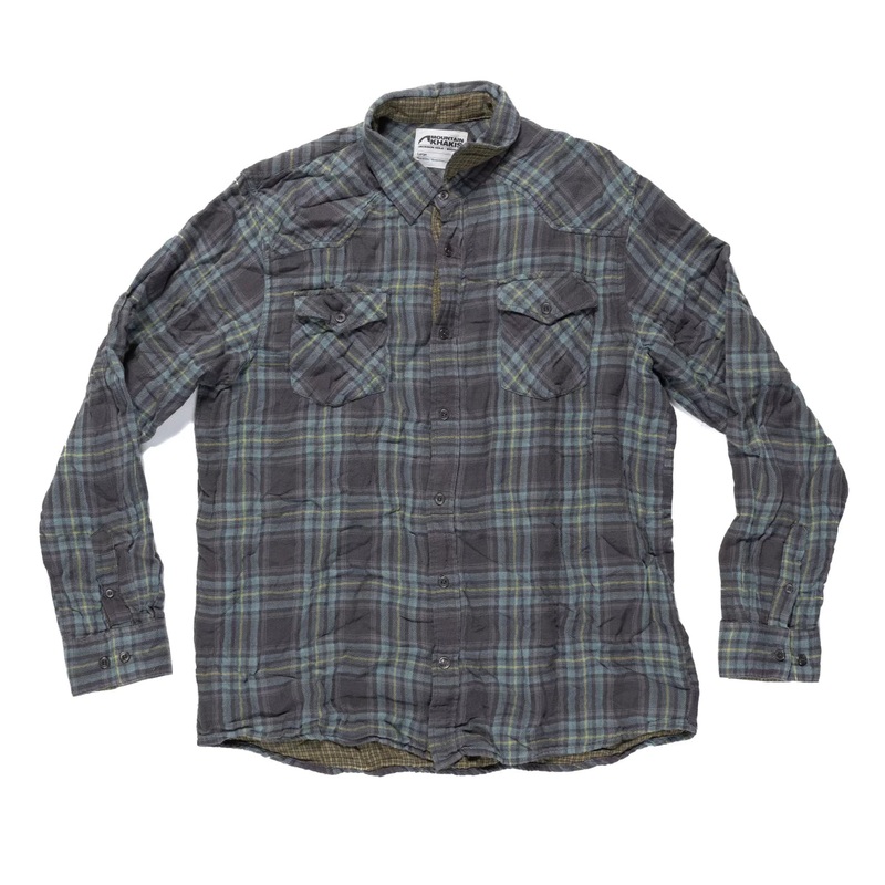 Mountain Khakis Sublette Shirt - Men's