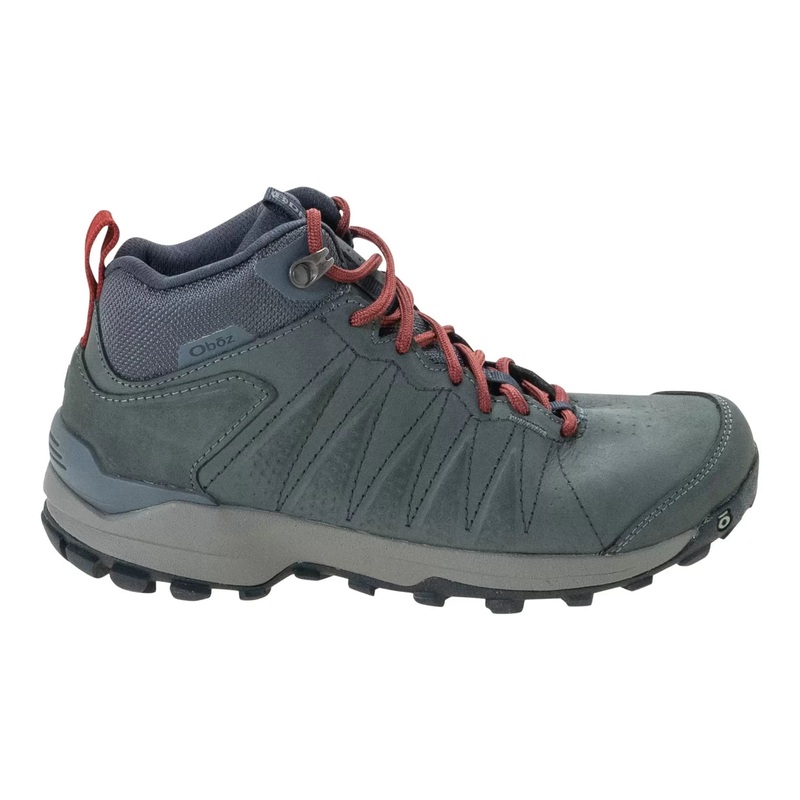 Oboz Sypes Mid Leather WP Boots