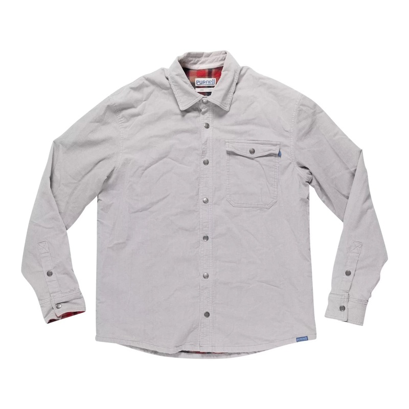 Purnell Corduroy Shirt Jacket - Men's