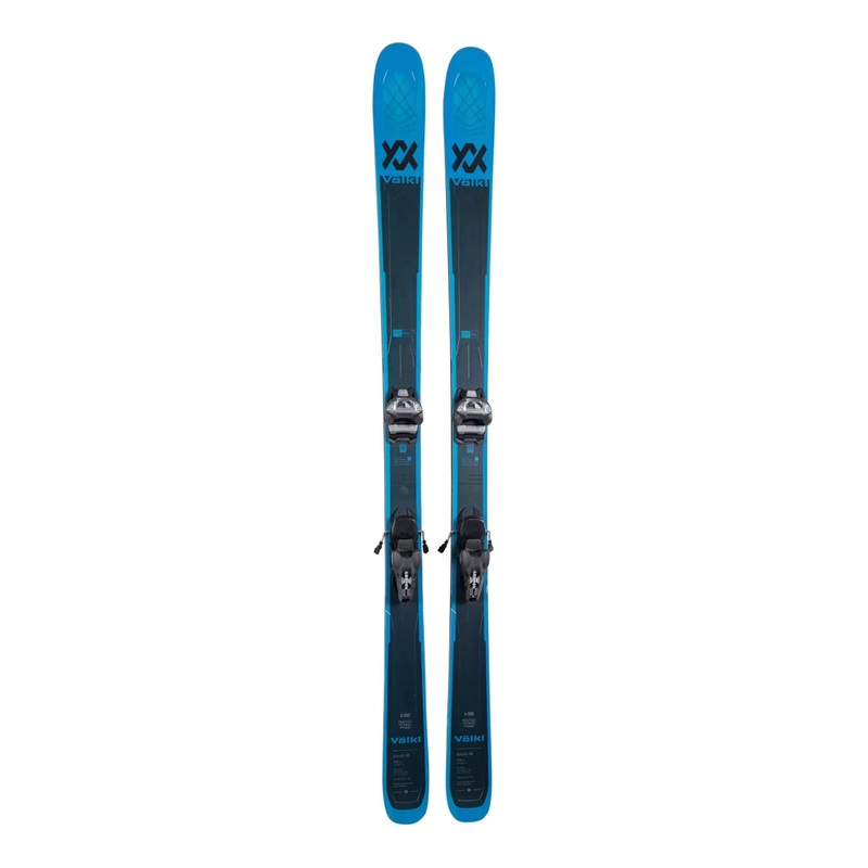Volkl Kendo 88 Skis 2023 - Men's w/ Marker Griffon 13 MN Bindings