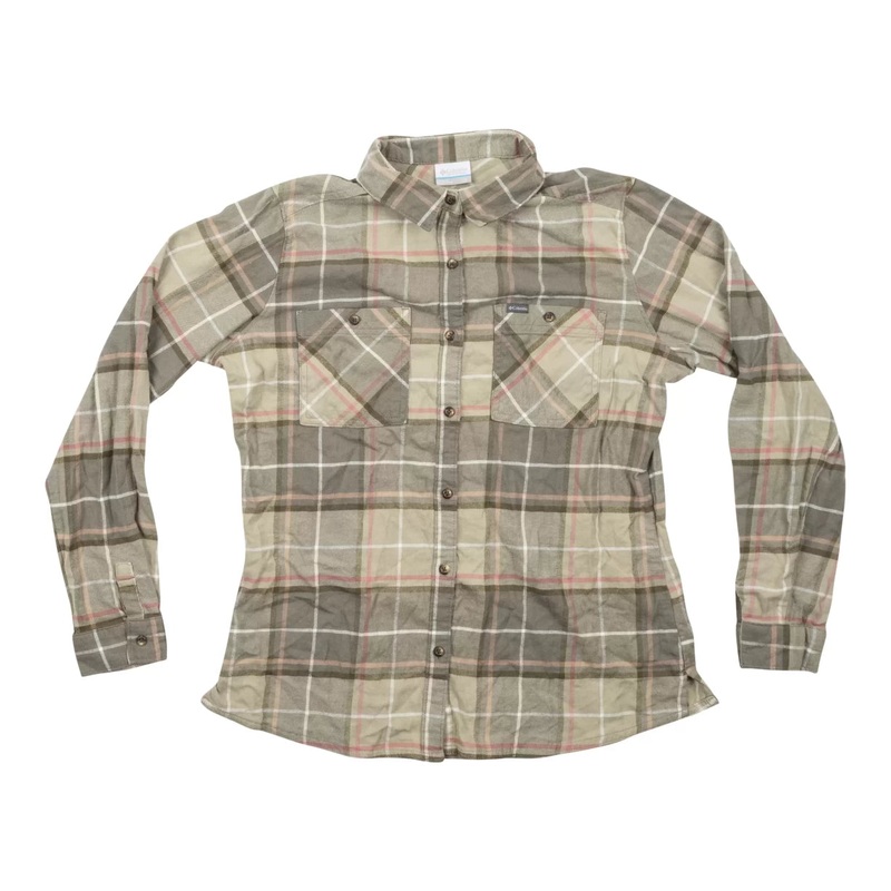 Columbia Ferntree Gully Flannel Shirt - Women's