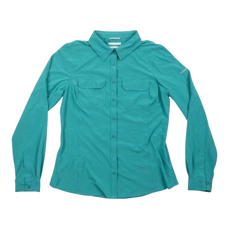 Columbia Saturday Trail Long Sleeve Shirt - Women's