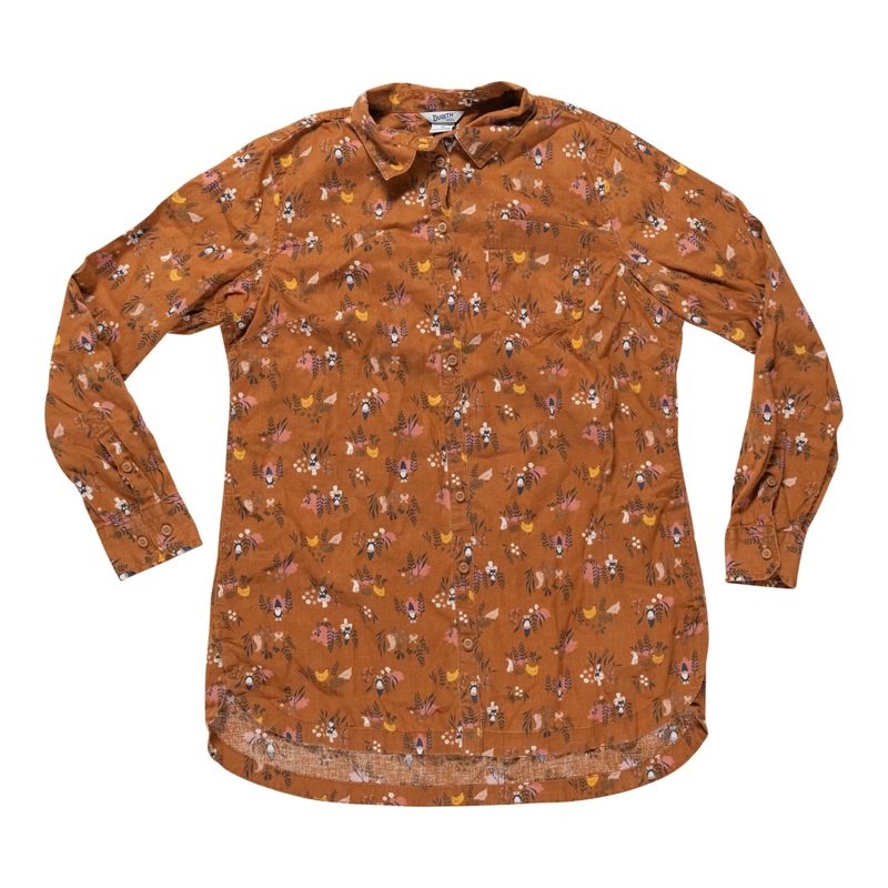 Duluth Trading Company LS Button Down