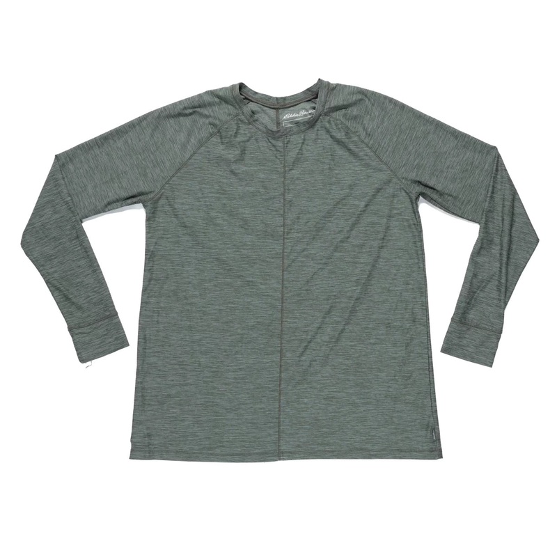 Eddie Bauer Long-Sleeve Performance Shirt - Women's