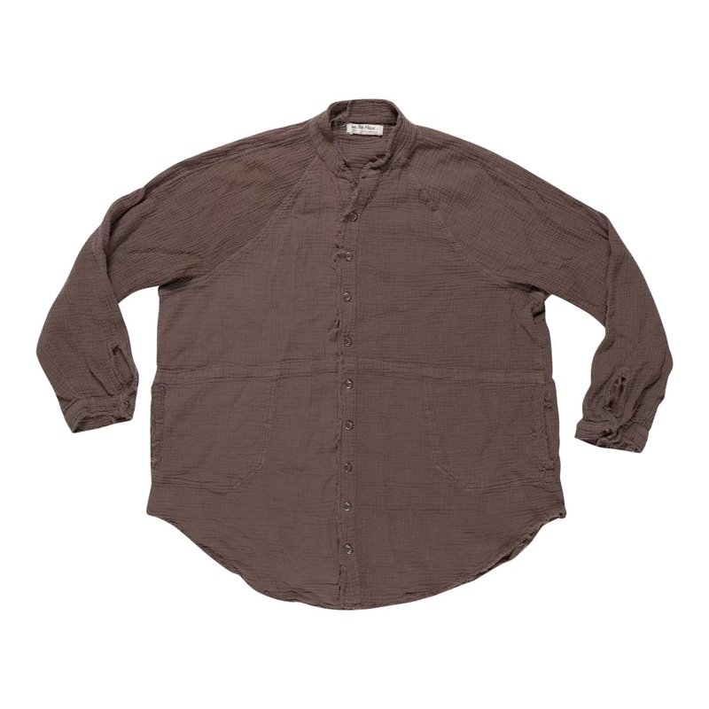 Free People Summer Daydream Button-Down Shirt - Women's