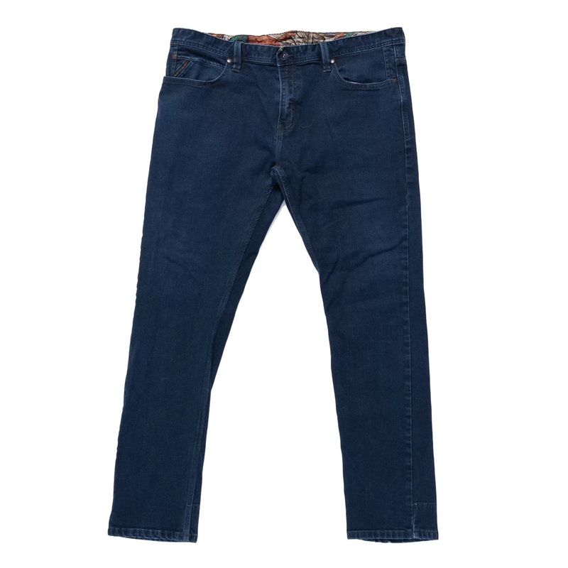 Meridian Line Denim Jeans