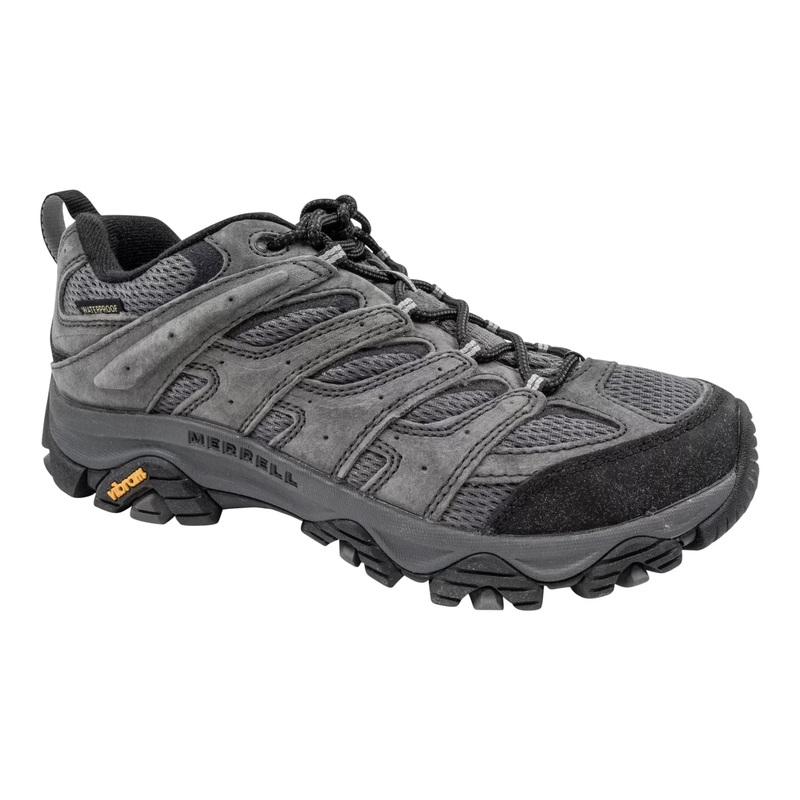 Merrell Moab 3 Waterproof Hiking Shoes Wide - Men's