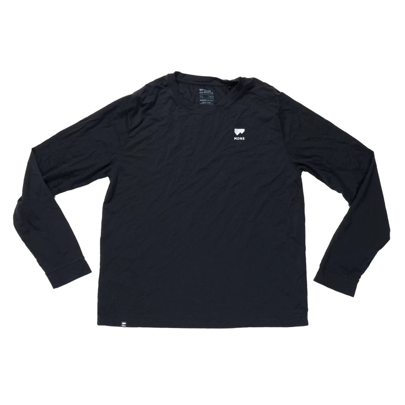 Mons Royale Merino 140 Long-Sleeve Top - Women's