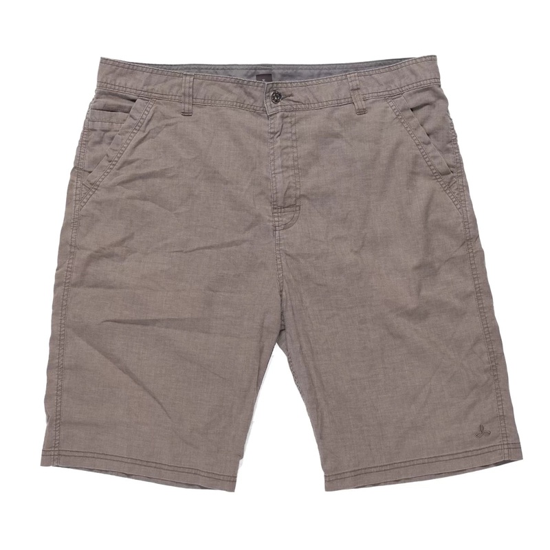 PrAna Furrow Short