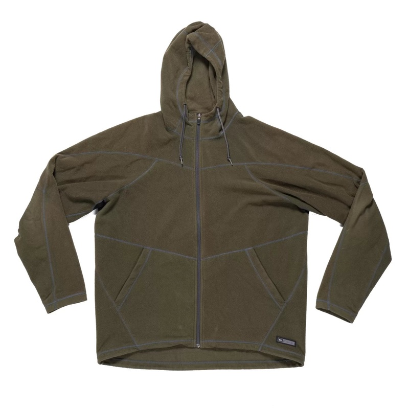 REI Co-op Full-Zip Fleece Hoodie - Men's