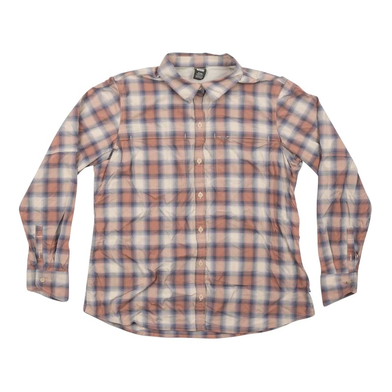 REI Co-op Sahara Long-Sleeve Pattern Shirt - Women's