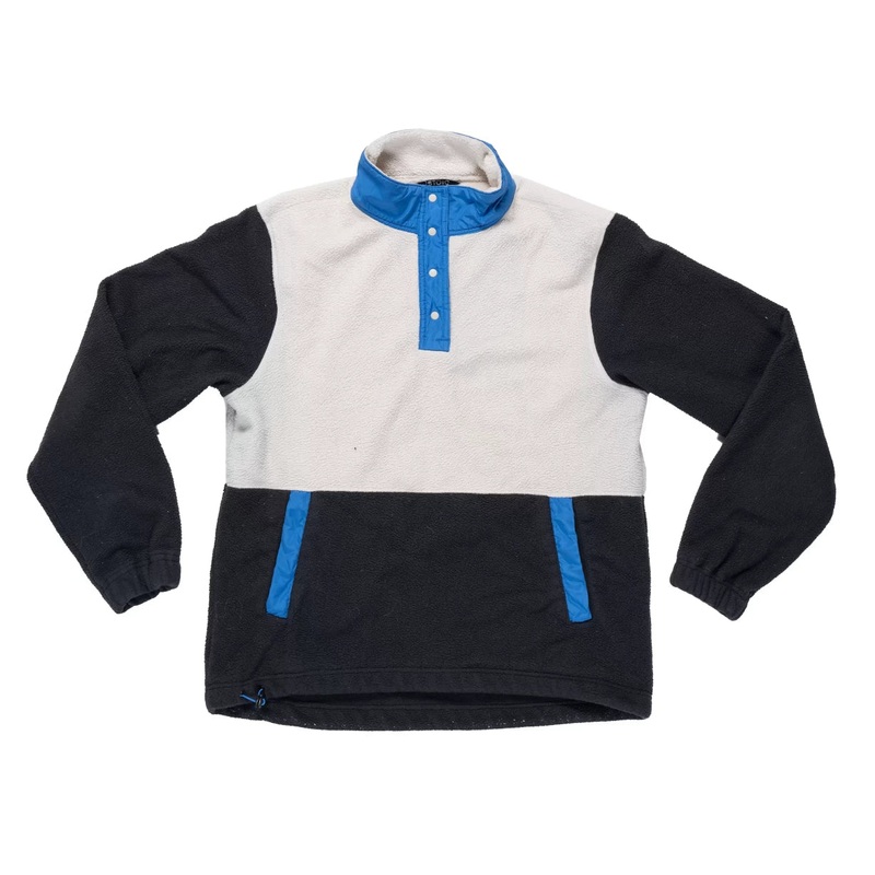 Stoic Sherpa 1/4 Snap Jacket - Men's