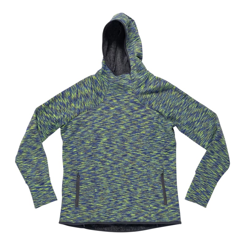 Avalanche Outdoor Supply Fleece-Lined Pullover Hoody - Women's
