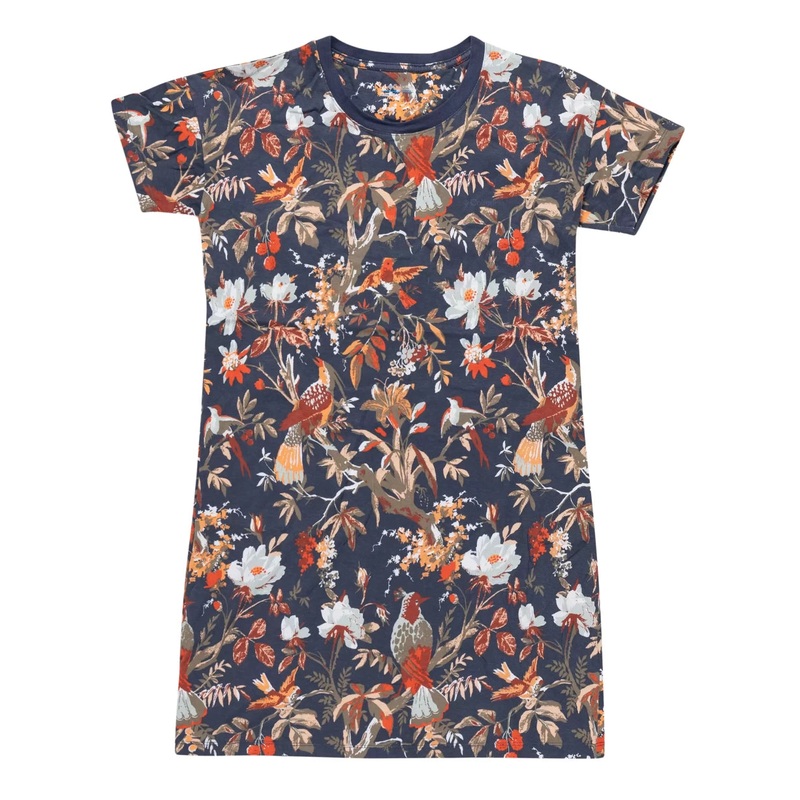 Columbia Park Printed Dress - Women's