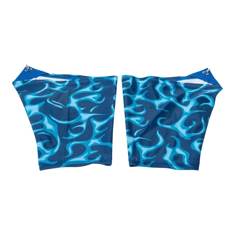 Dirty Girl Gaiters Printed