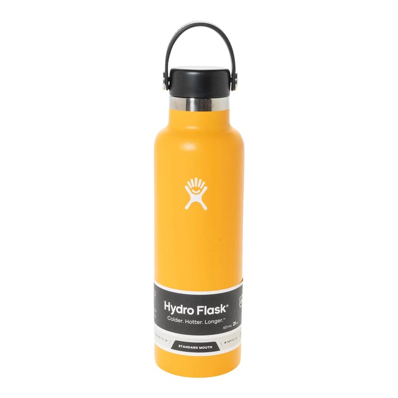 Hydro Flask 21 oz Standard Mouth Water Bottle