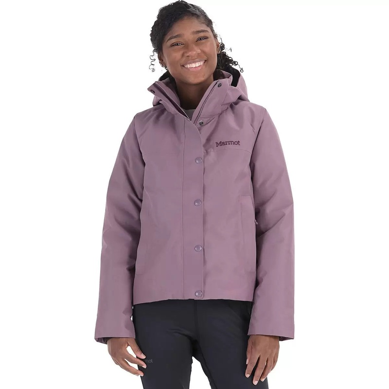 Marmot Chelsea Down Short Coat