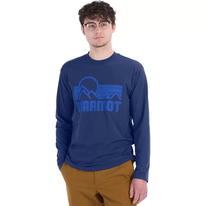 Marmot Coastal Long Sleeve T-Shirt