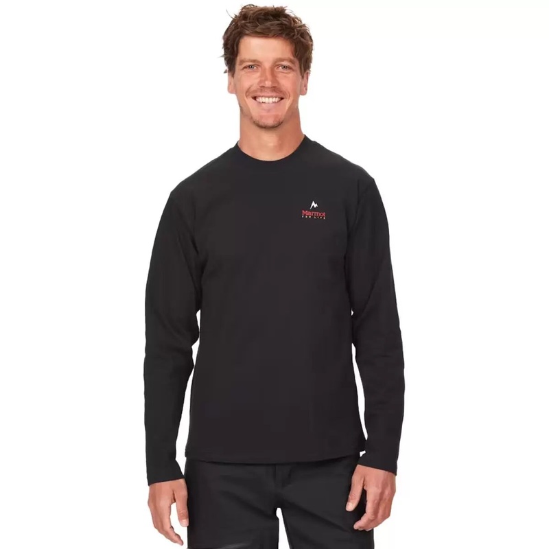 Marmot For Life Long-Sleeve T-Shirt