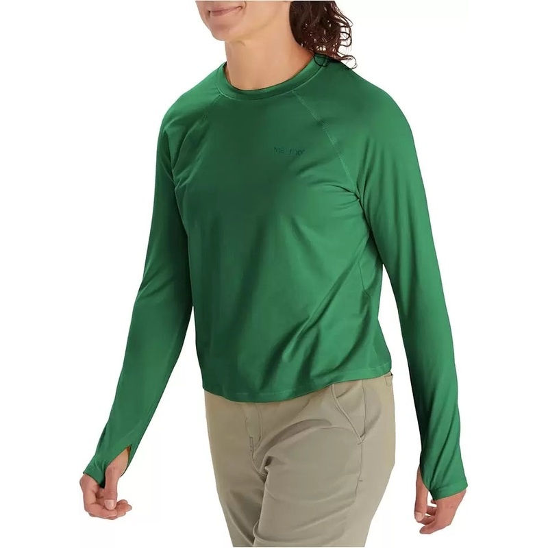 Marmot Windridge UPF 50 Long-Sleeve Shirt