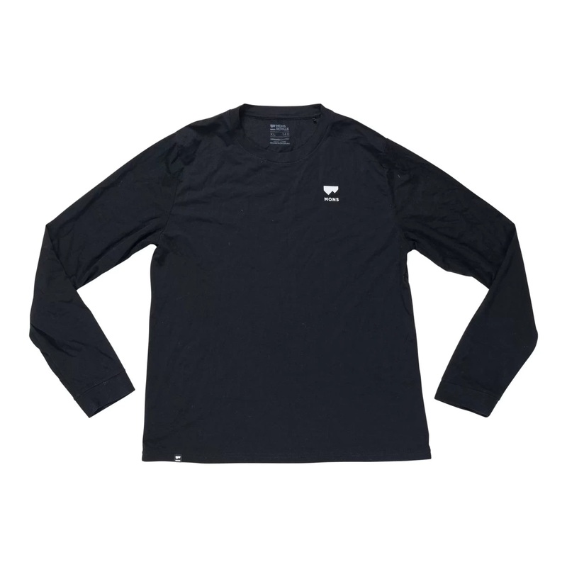 Mons Royale Long-Sleeve Merino Shirt - Women's