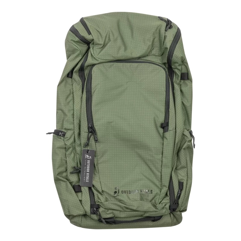 Outdoor Vitals Kota UL Travel & Adventure Backpack