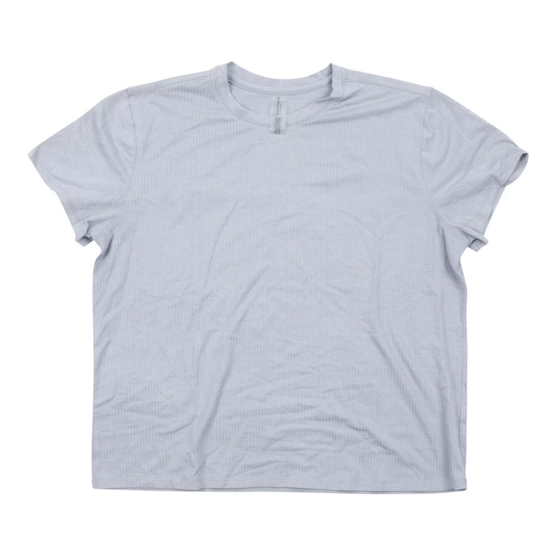 outdoor voices ThinkFast Mesh Short Sleeve Shirt - Women's