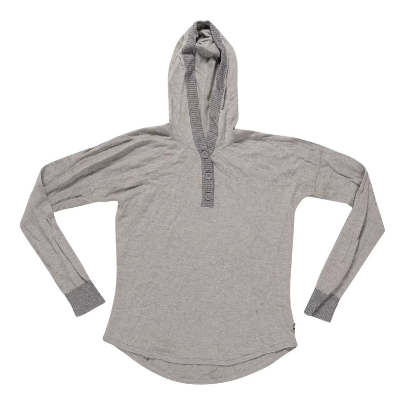 SmartWool Shadow Pine Hoodie Sweater - Women's